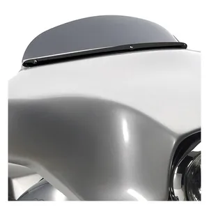 Cycle Visions Cycle Visions, Tech windshield trim. Black