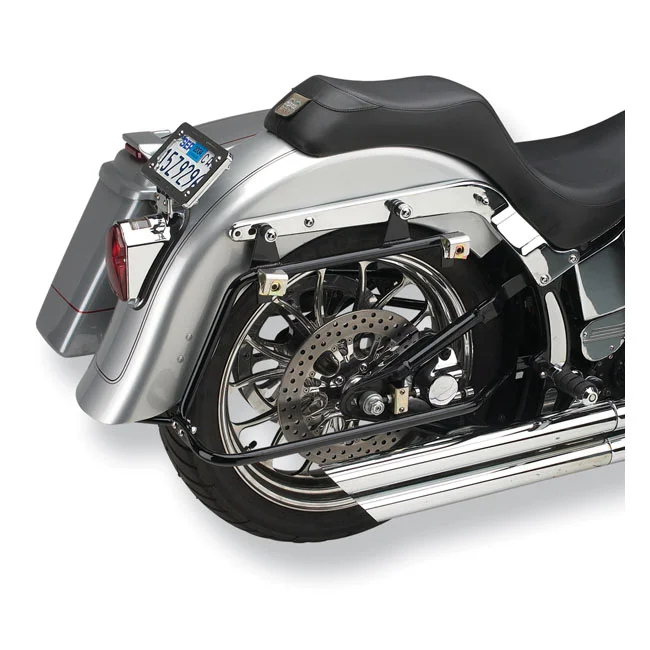 Cycle Visions Visions bagger tail bag mount kit black