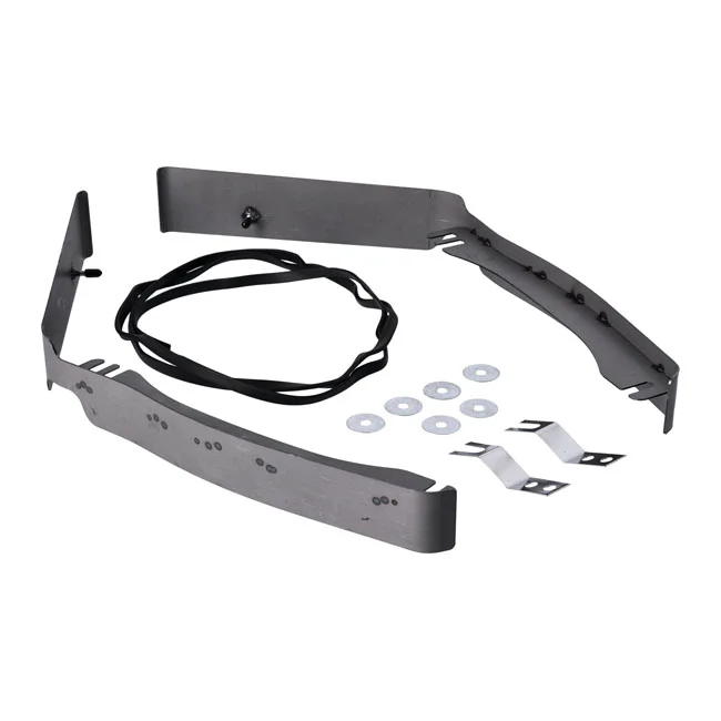 Cycle Visions Bagger Tail filler panels