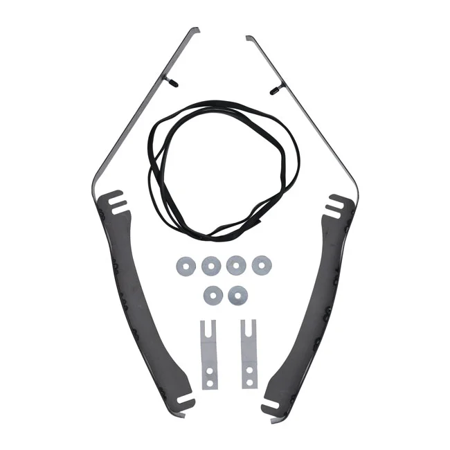 Cycle Visions Bagger Tail filler panels