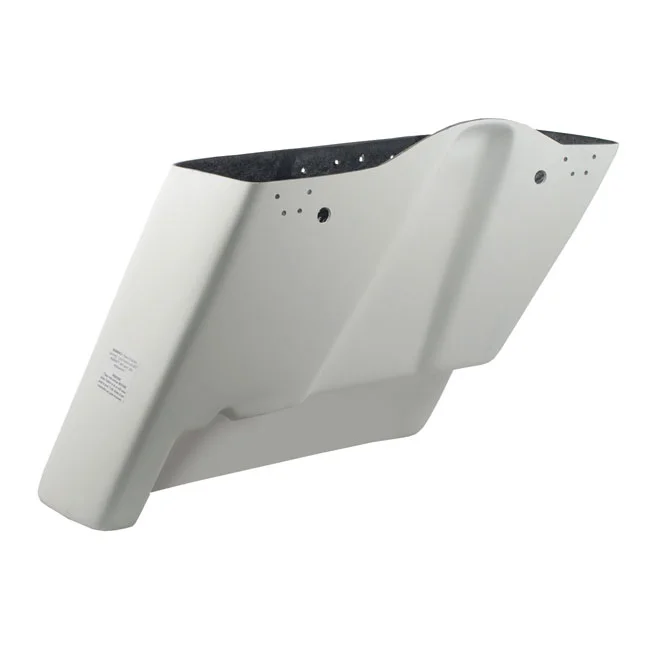 Cycle Visions Visions extended saddlebag, left side