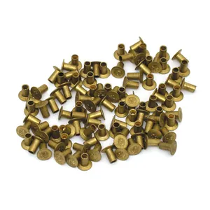 MCS Rivet, clutch hub liner. Short