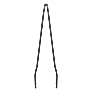 Cycle Visions Cycle Visions Old School Stick sissy bar 30" black