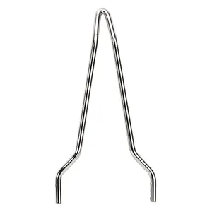 Cycle Visions Cycle Visions Old School Stick sissy bar 18" black
