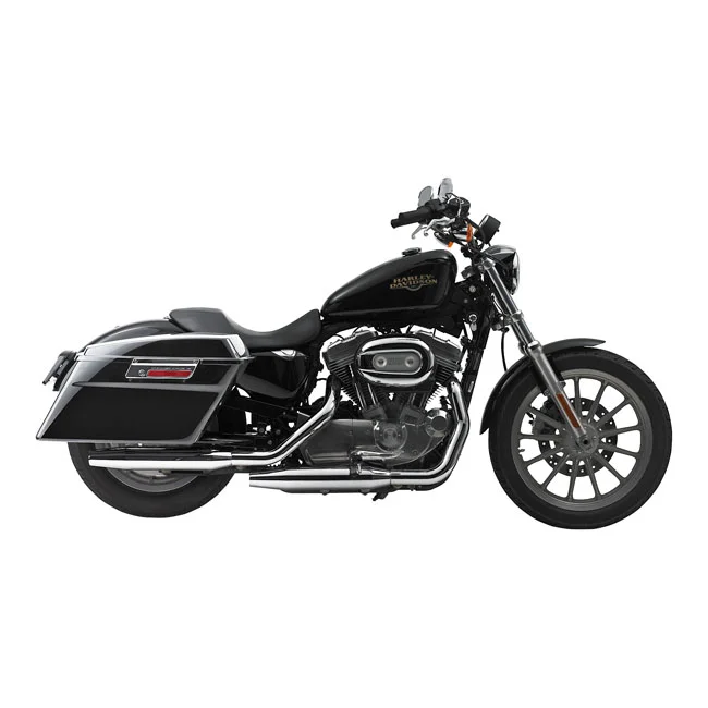 Cycle Visions Visions, Bagster saddlebag mount black