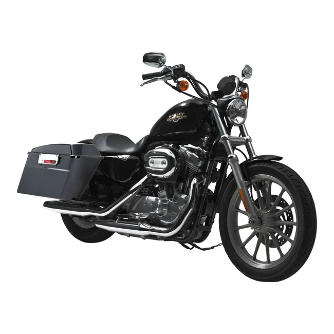 Cycle Visions Visions, Bagster saddlebag mount black