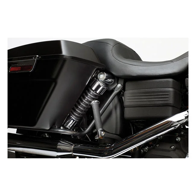 Cycle Visions Visions Dyna bagger tail mounting hardware black