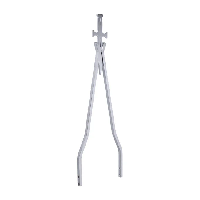 Cycle Visions Daggertude stick sissy bar 30", chrome