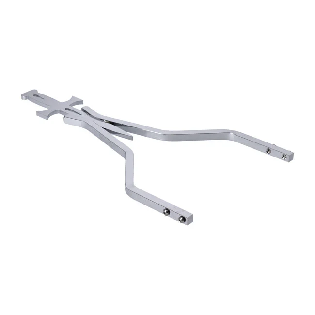 Cycle Visions Visions Daggertude stick sissy bar 18", chrome