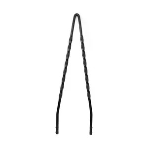 Cycle Visions Cycle Visions Twisted Stick sissy bar 30", black
