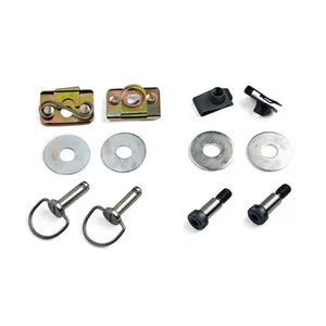 Cycle Visions Cycle Visions Secure fit HD saddlebag installation kit