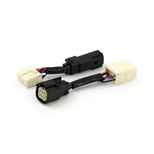 Cycle Visions Cycle Visions, taillight wiring harness for auxiliary lights