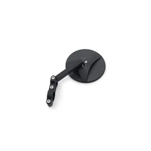 Daytona Daytona, clamp-on ABS mirror. 22mm