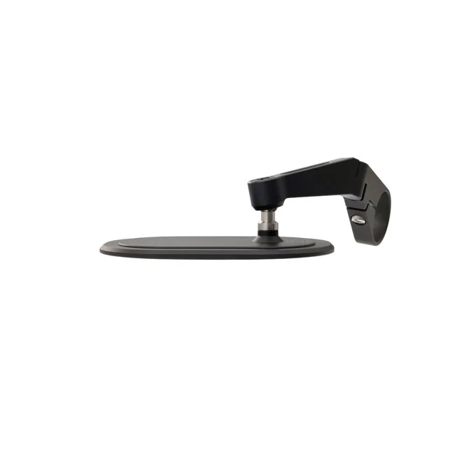 Daytona Clamp-on Flat D-mirror. Number 16