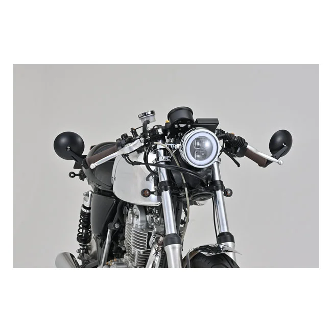 Daytona Bar end D-mirror. Number 9 (L&R side set)