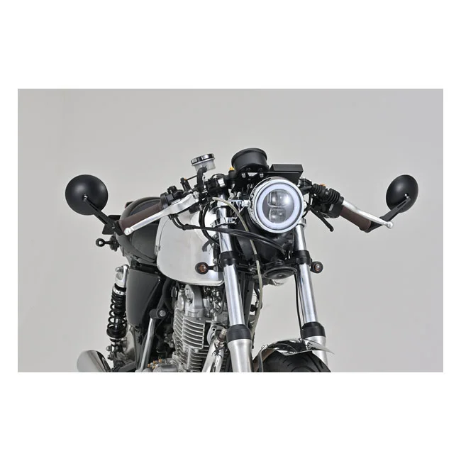 Daytona Bar end D-mirror. Number 9 (L&R side set)