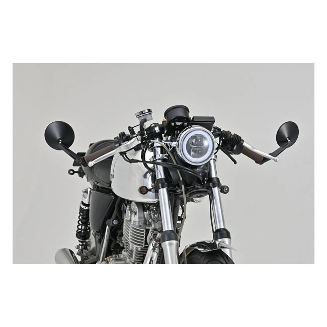 Daytona Bar end D-mirror. Number 10 (L&R side set)