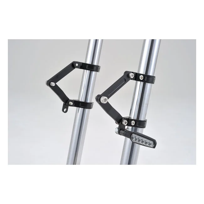 Daytona Dual Axis adjustable headlamp bracket. 35mm