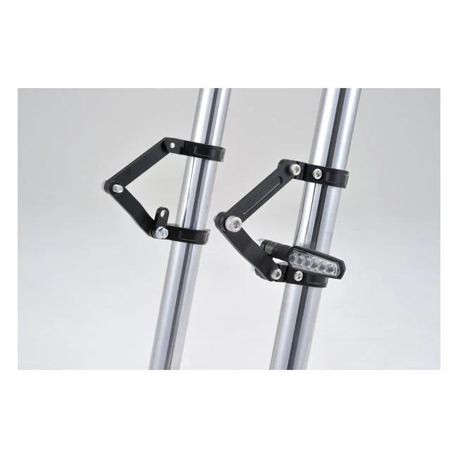 Daytona Dual Axis adjustable headlamp bracket. 35mm