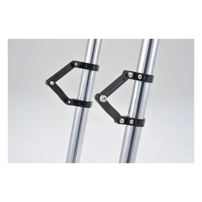 Daytona Dual Axis adjustable headlamp bracket. 35mm