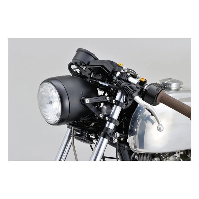 Daytona Dual Axis adjustable headlamp bracket. 35mm