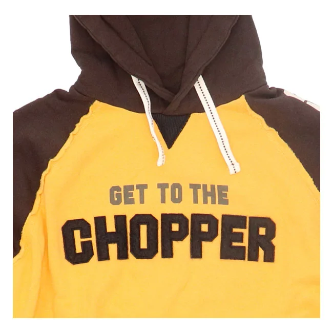 13 and a half company 1/2 Get to the Chopper hoodie