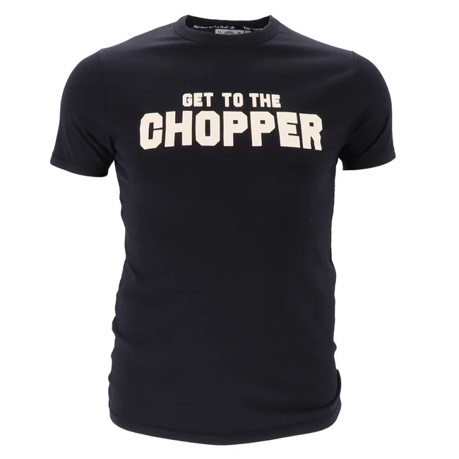 13 and a half company 1/2 Get to the Chopper t-shirt
