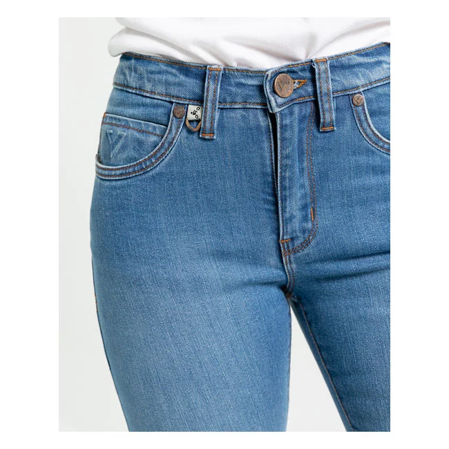 By City City Route II jeans female