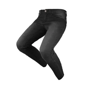 By City By City Route II jeans black