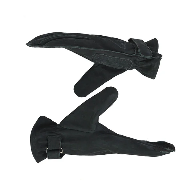 By City City Texas gloves black
