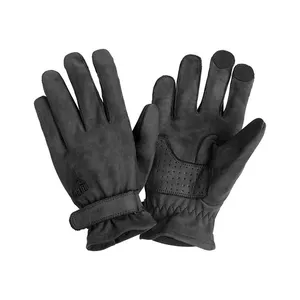 By City By City Texas gloves black