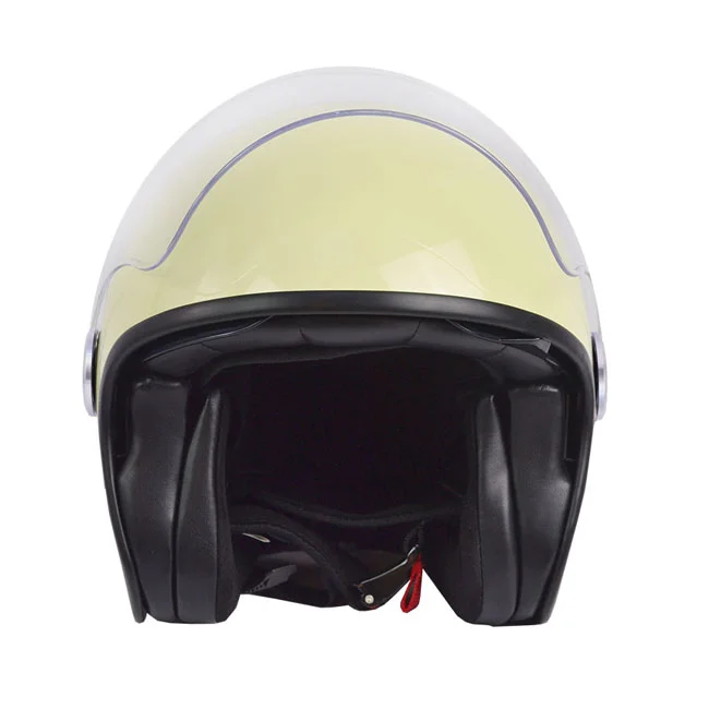 By City City The City helmet beige shiny
