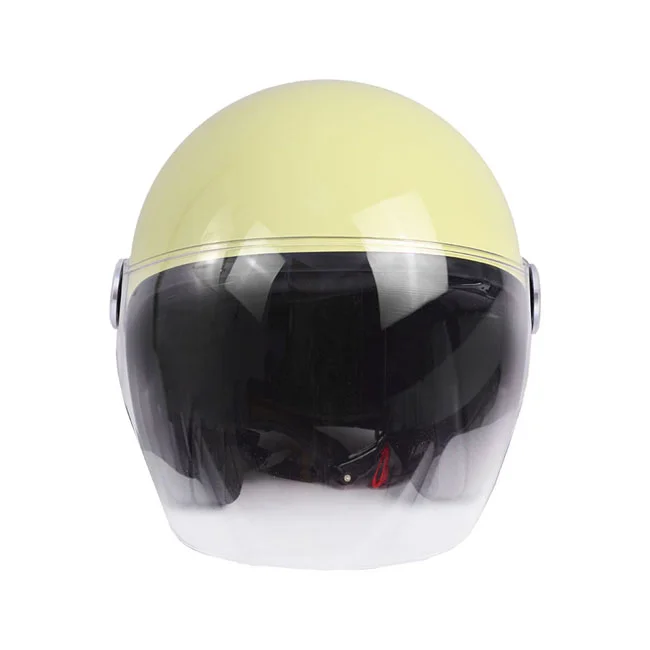 By City City The City helmet beige shiny