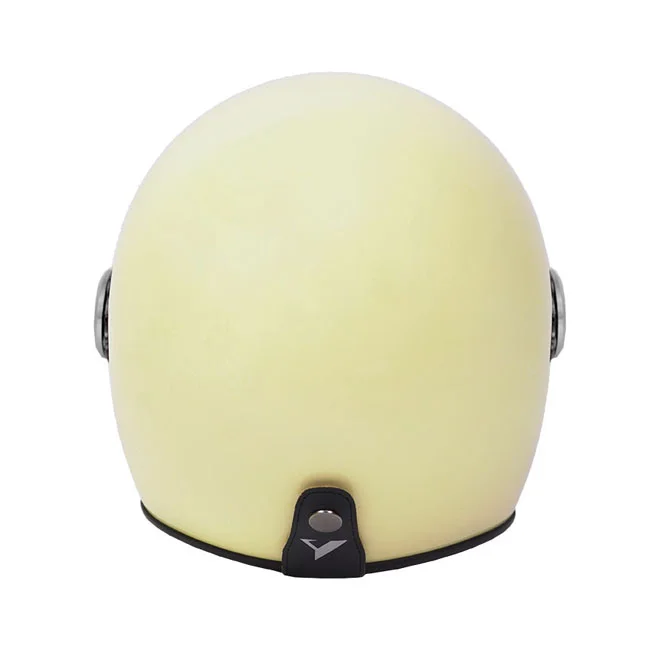 By City City The City helmet beige shiny