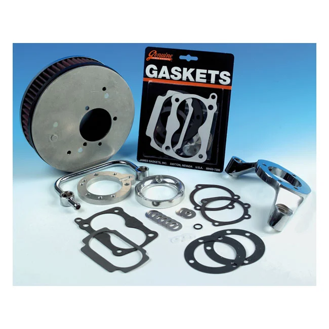 James Gaskets Breather service seal kit