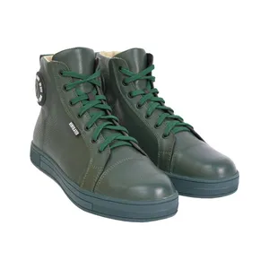 By City By City Tradition II shoes green