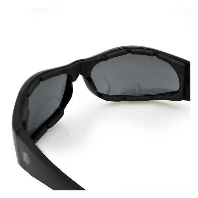 Zan Headgear ZANheadgear California sunglasses smoked lens