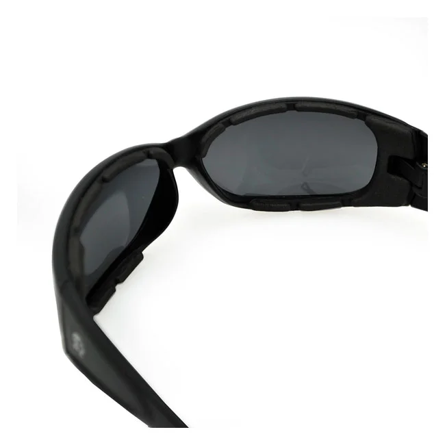 Zan Headgear ZANheadgear Colorado sunglasses smoked lens