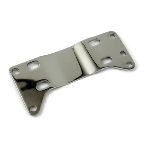 MCS Transmission mount plate. 5 speed