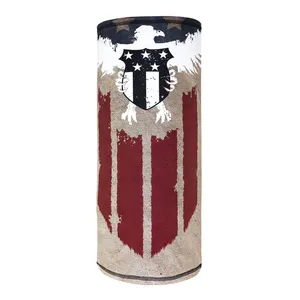 Zan Headgear ZANheadgear Motley Tube sportflex eagle shield