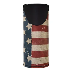 Zan Headgear ZANheadgear Motley Tube windproof patriot