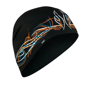 Zan Headgear ZANheadgear Helmet beanie sportflex all pinstripe flame