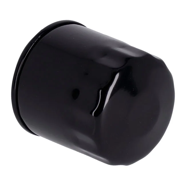MCS Spin-on oil filter. Black - 970064