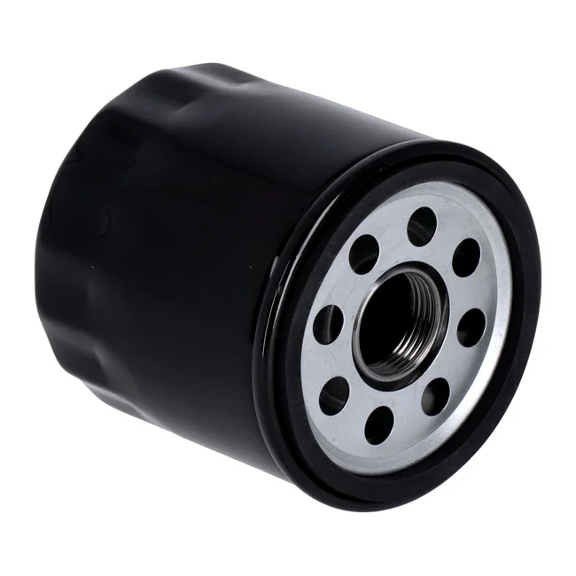 MCS Spin-on oil filter. Black - 970064