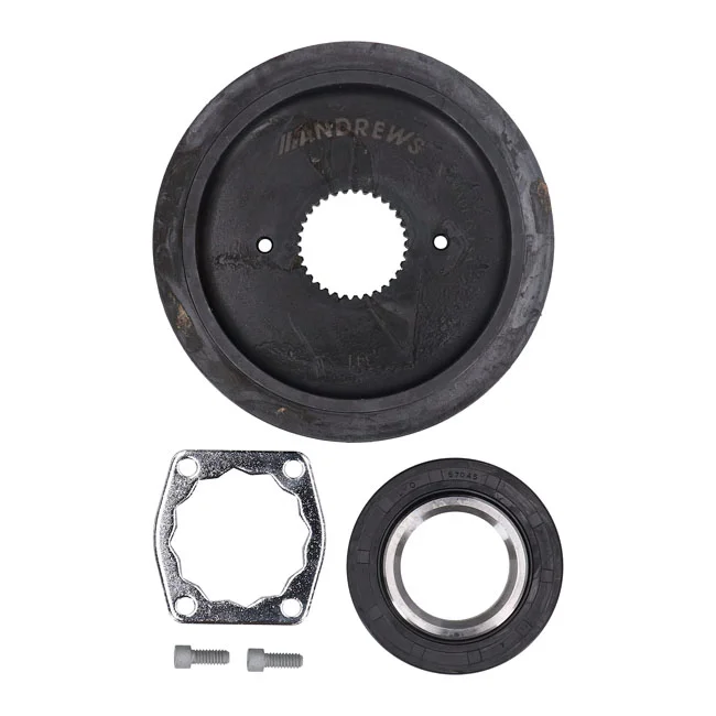 Andrews Transm. Pulley, 34t