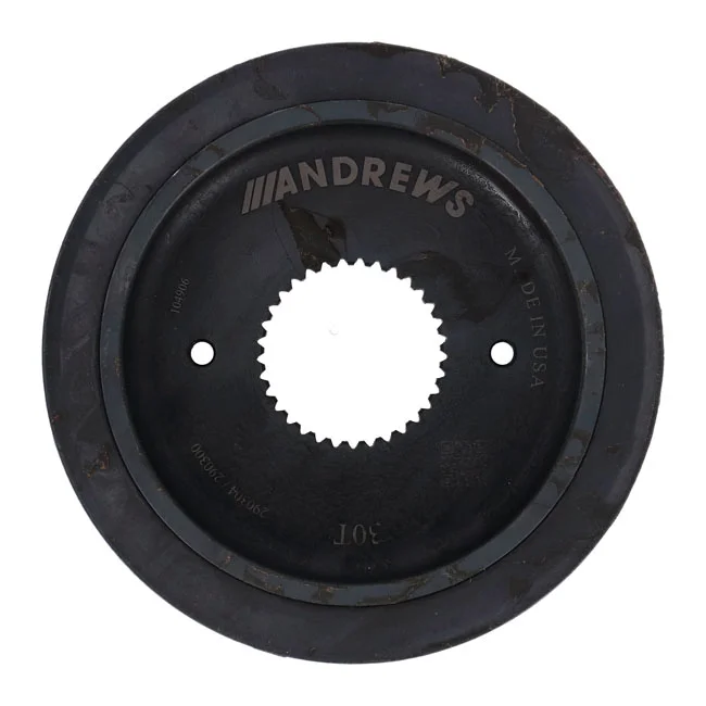 Andrews Transm. Pulley, 30t