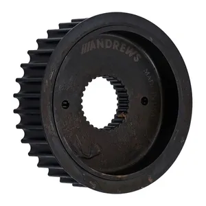 Andrews Andrews transm. Pulley, 34t