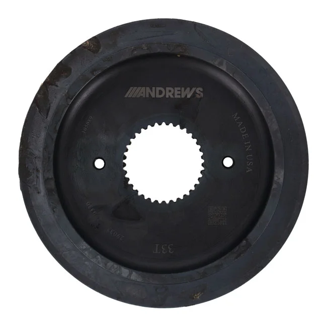 Andrews Transm. Pulley, 33t