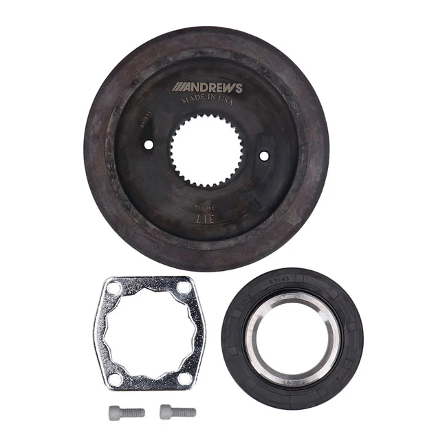 Andrews Transm. Pulley, 31t