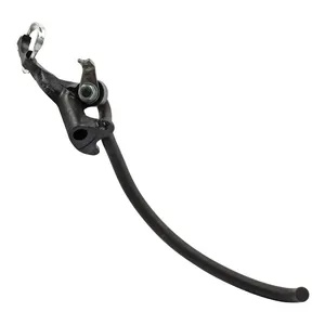 Samwel WL Sidevalve jiffy stand complete. Black